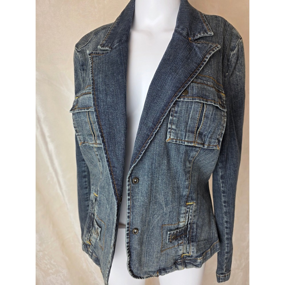 Denim Women's Jacket